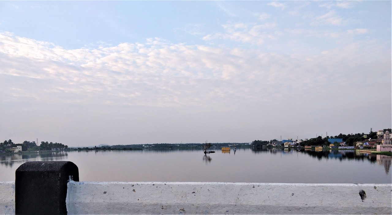 Cauvery River - Bungalow Road Park