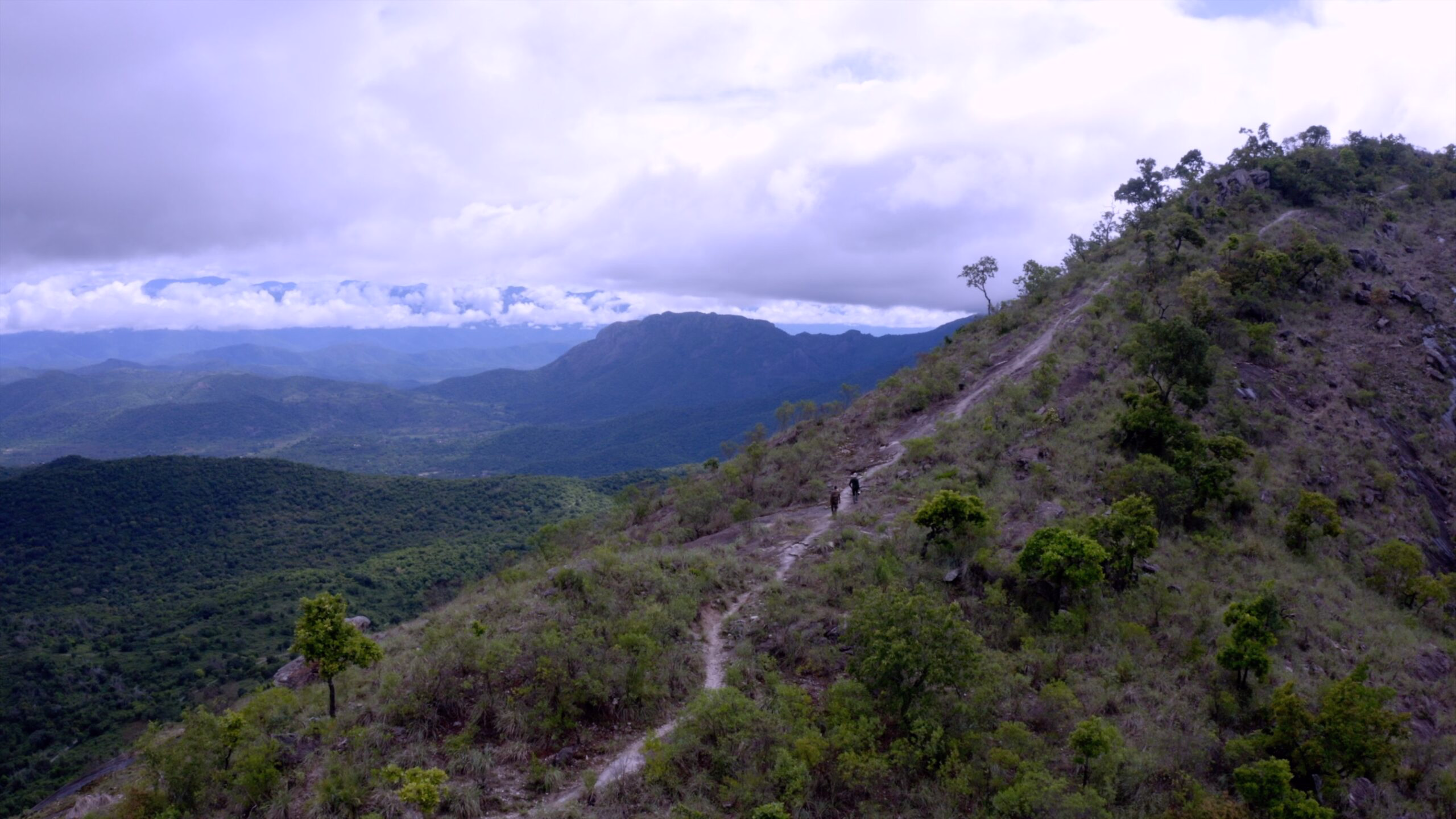 Western Ghats Trails