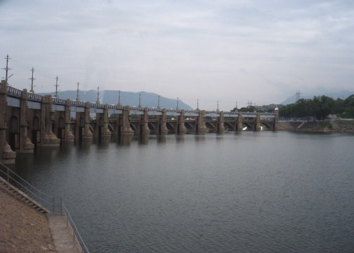 Mettur Dam