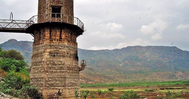 Panamarathupatti Lake