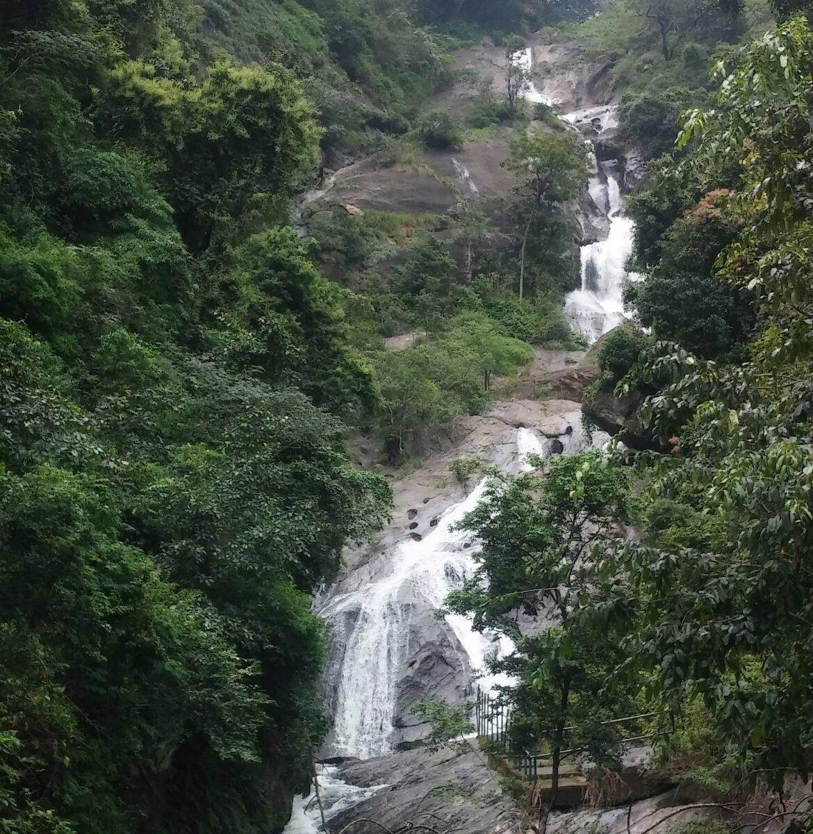 Siruvani Dam & Waterfalls