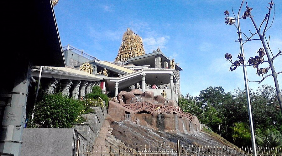 Thindal Murugan Temple